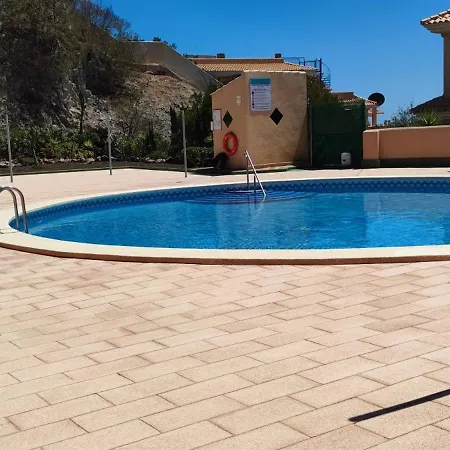 Ferienwohnung Retiro Montemar La Manga del Mar Menor Exterior foto
