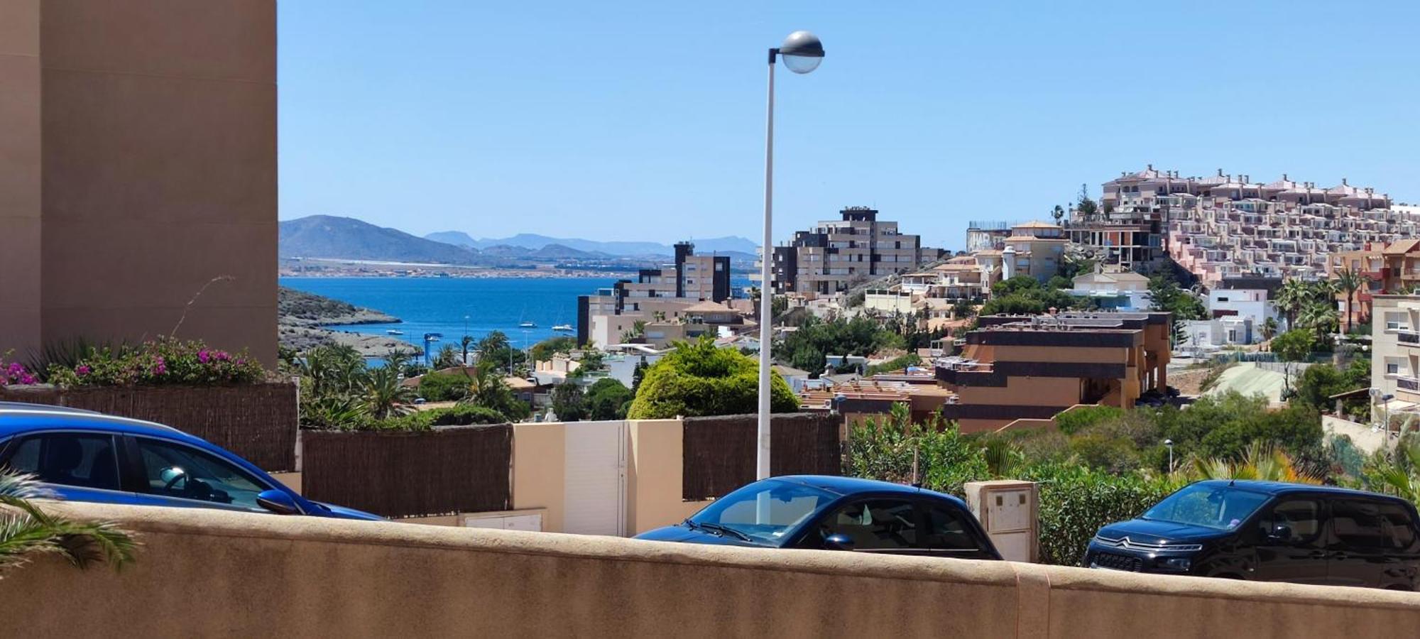 Apartament Retiro Montemar