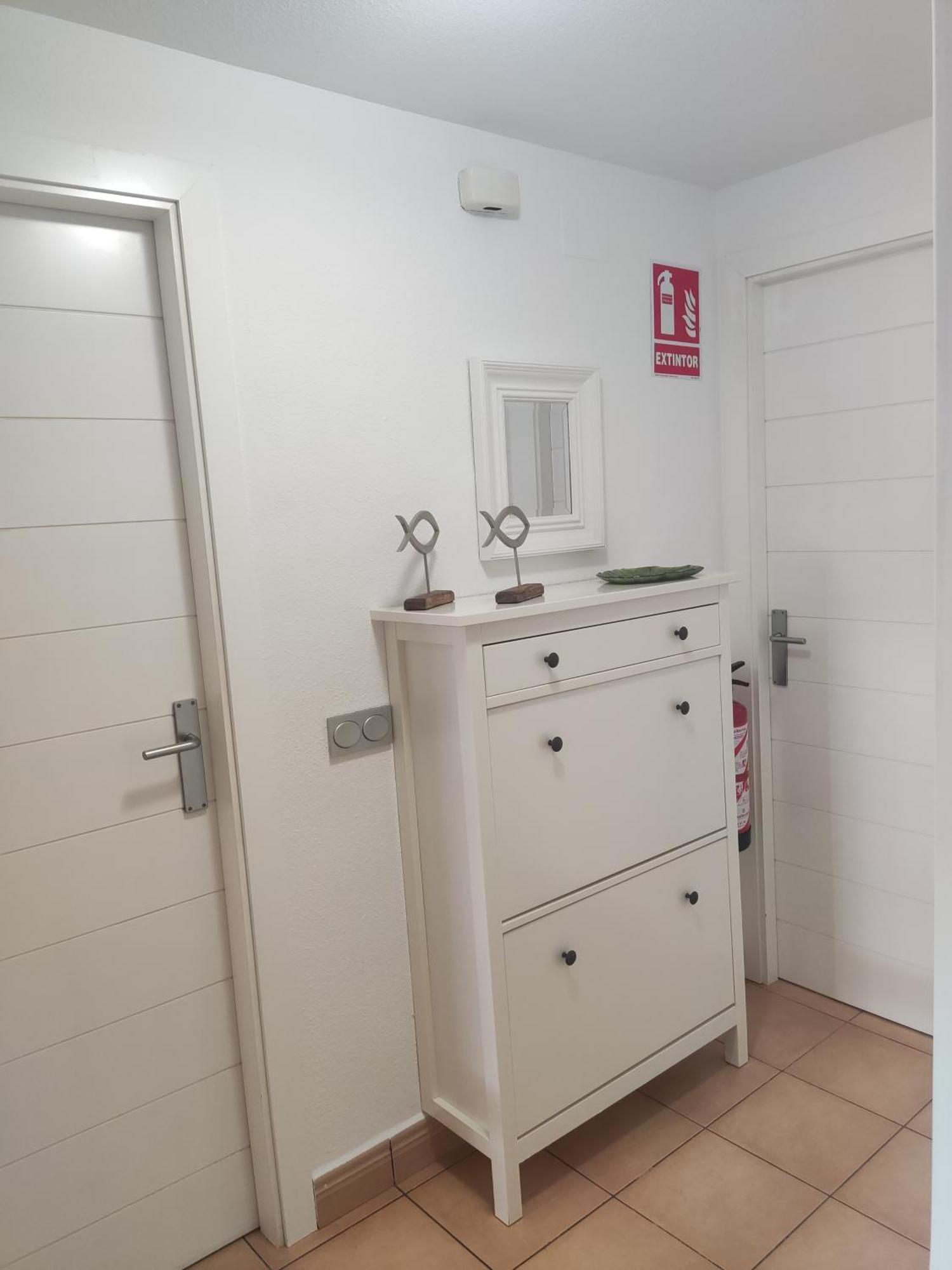 Retiro Montemar Apartment *