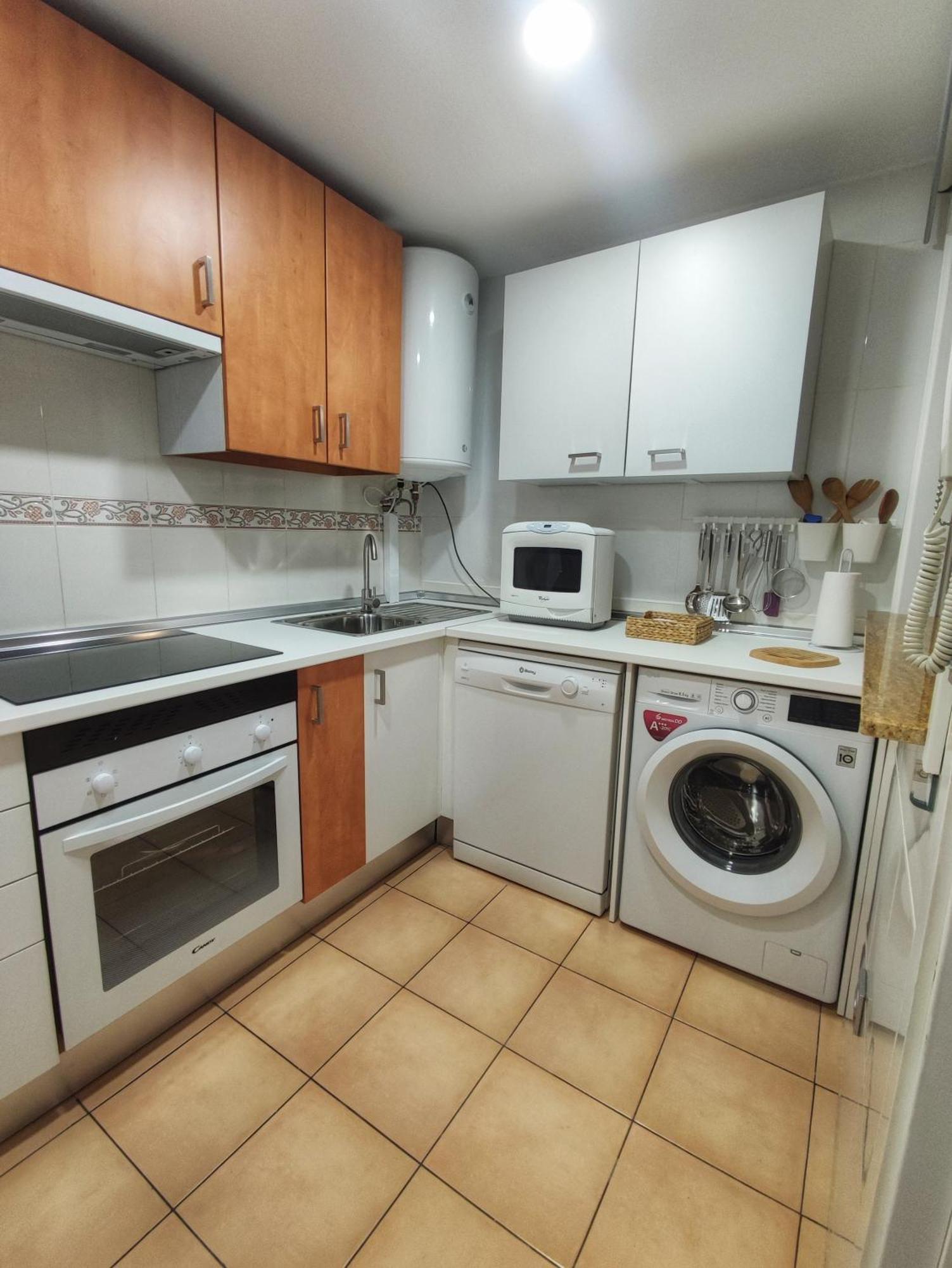 Apartament Retiro Montemar *