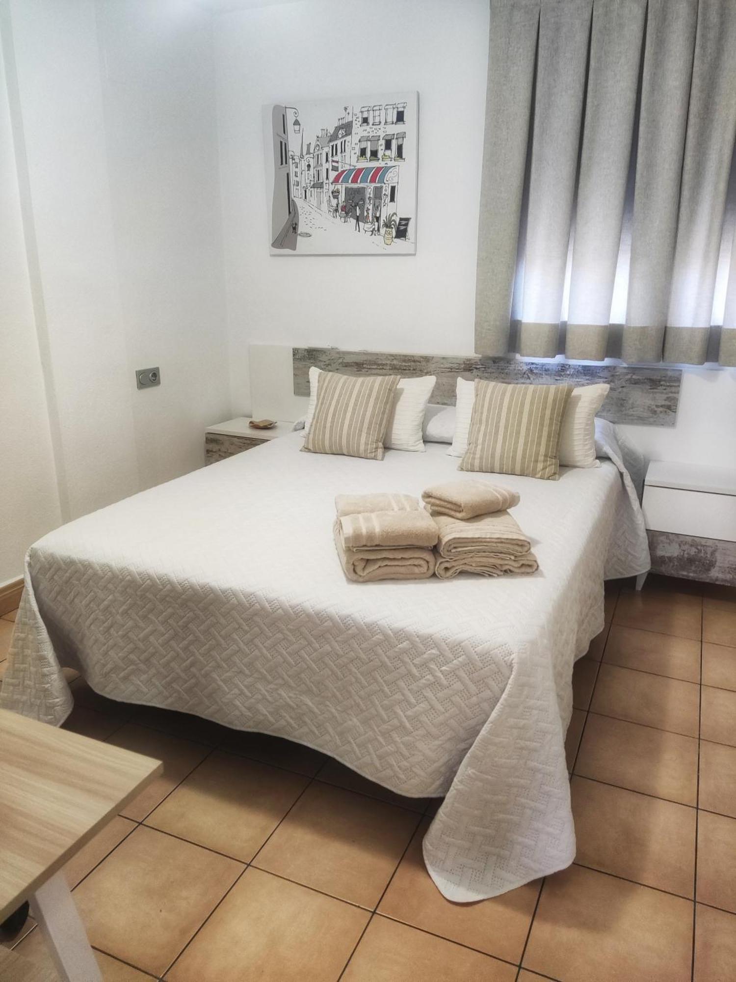Retiro Montemar Apartment *