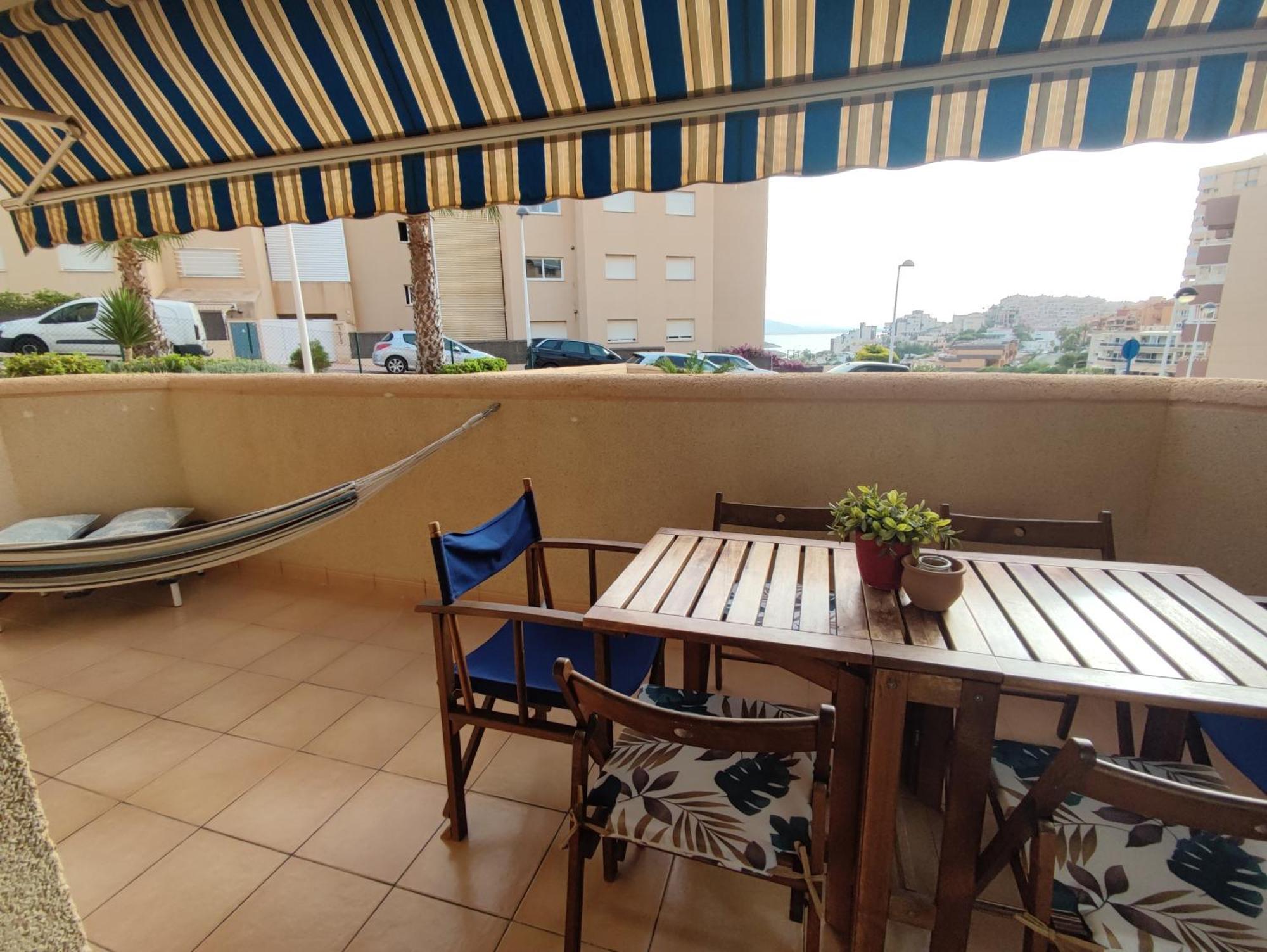 Apartment Retiro Montemar