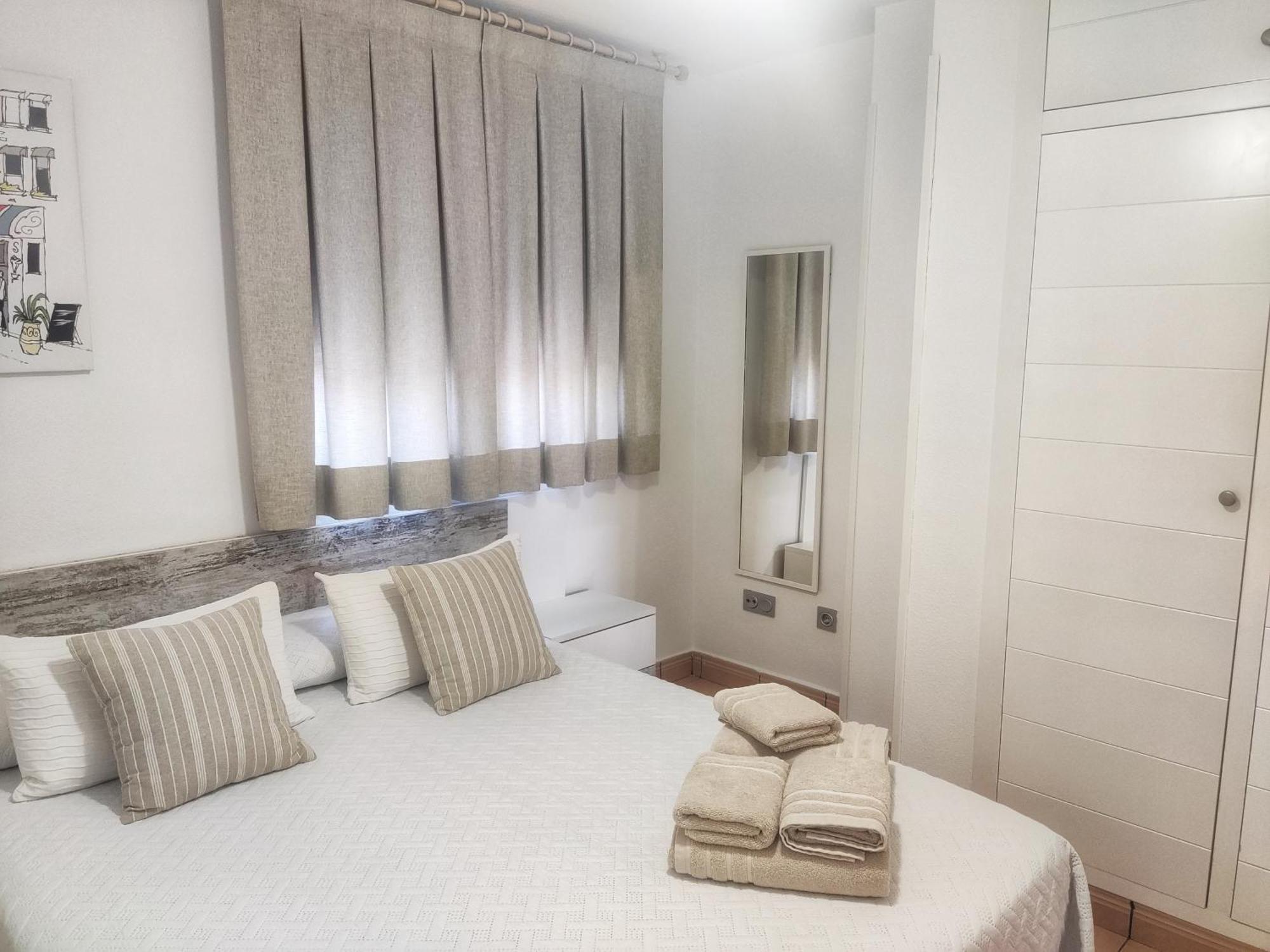 Retiro Montemar Apartment *