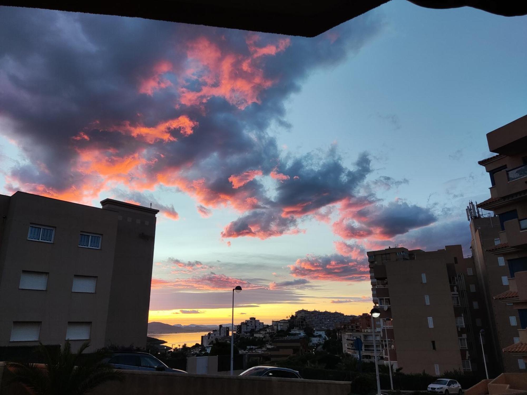 Apartment Retiro Montemar *
