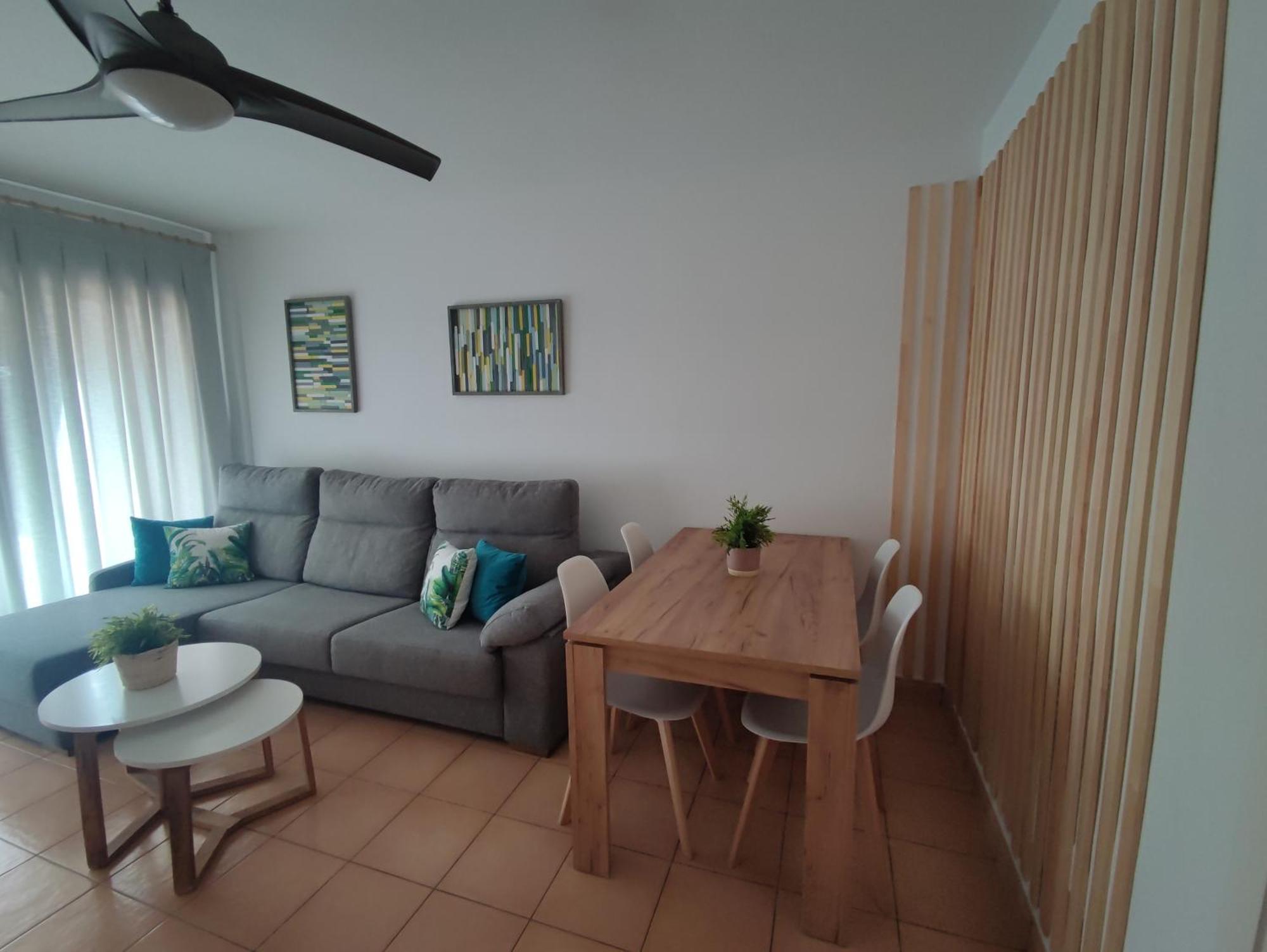 Retiro Montemar Apartment