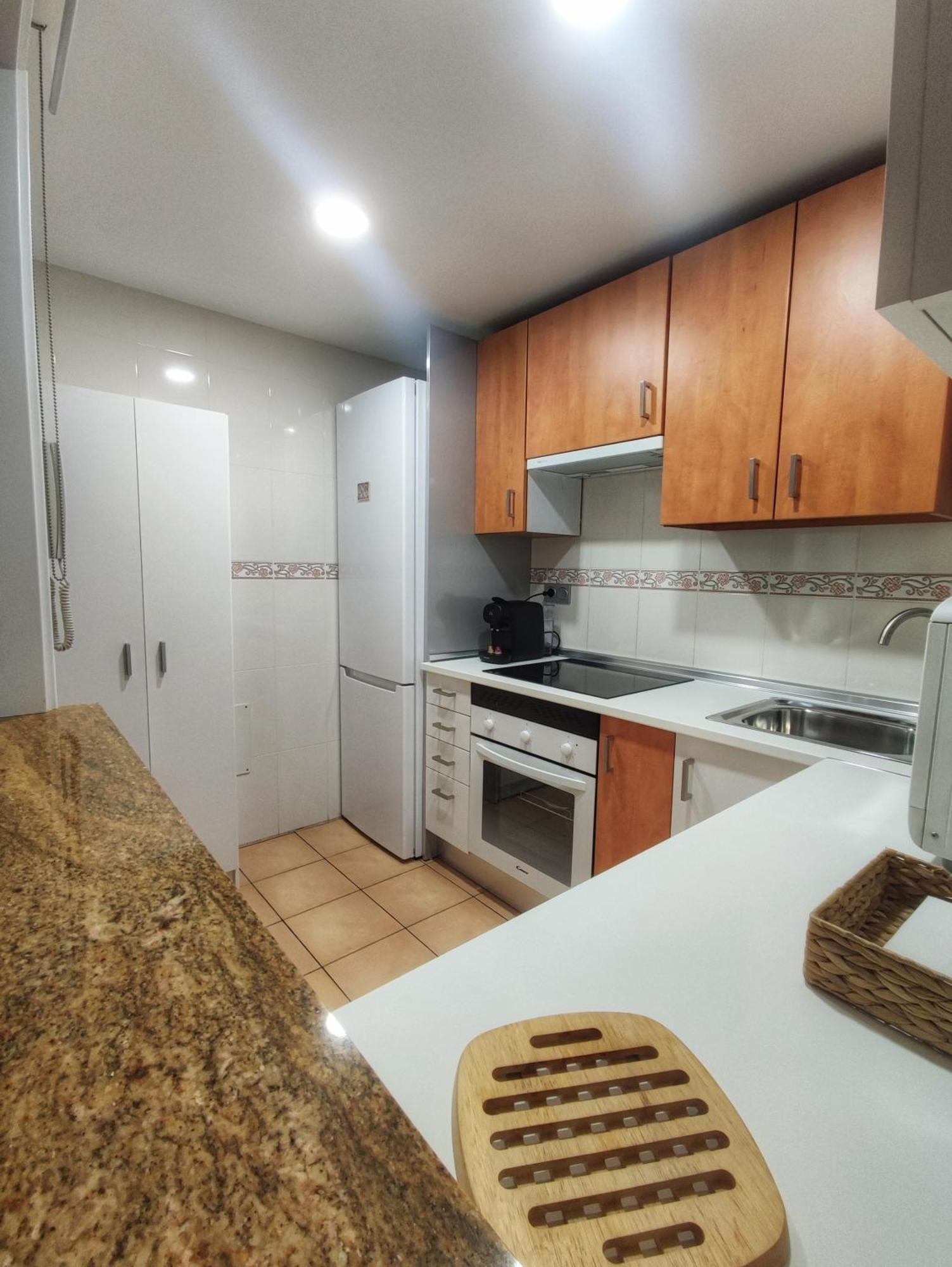 Retiro Montemar Apartment