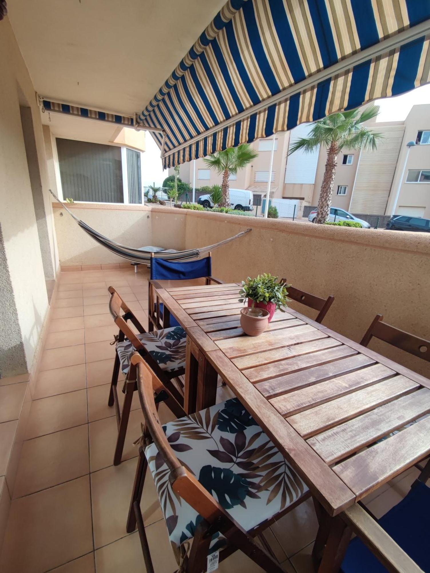 Apartment Retiro Montemar