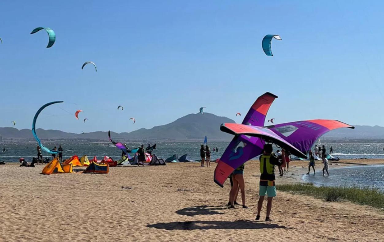 Retiro Montemar * La Manga del Mar Menor